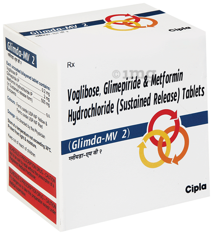 Glimda-MV 2 Tablet SR image