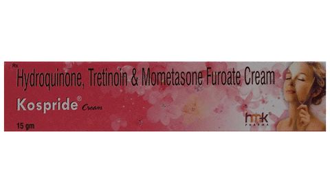 Kospride Cream image