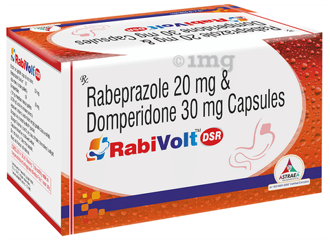 Rabivolt DSR Capsule image