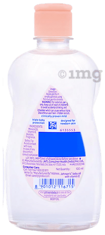Joshan baby sale oil