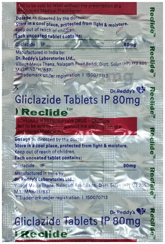 RecliDE Tablet image RecliDE Tablet image