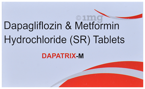Dapatrix-M Tablet SR
