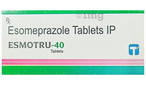 Esmotru 40 Tablet image