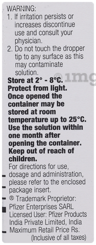 XALAcom Eye Drop image XALAcom Eye Drop image