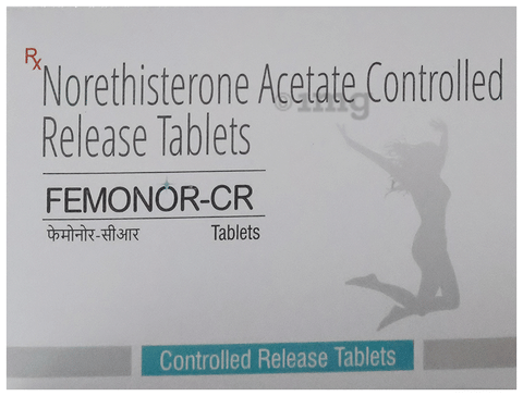 Femonor-CR Tablet image