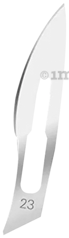 Surgical blade hot sale price in india