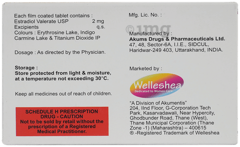 Endothik Tablet image