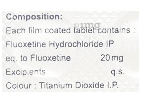 CYClotin 20mg Tablet image