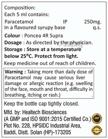 Nimplo 250 Oral Suspension image