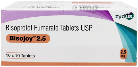 Bisojoy 2.5mg Tablet image