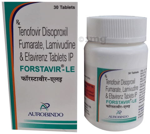 Forstavir-LE Tablet image