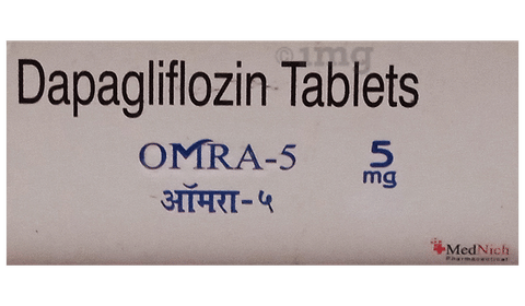 Omra 5 Tablet image