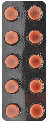 Megest 10mg Tablet image