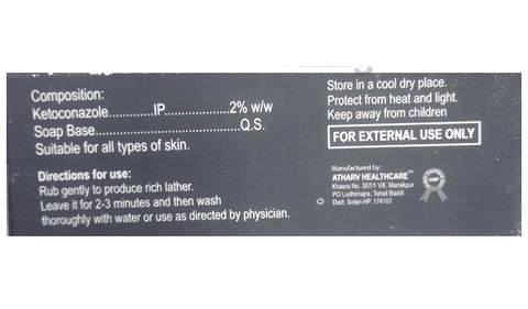 Candiwod K Soap image