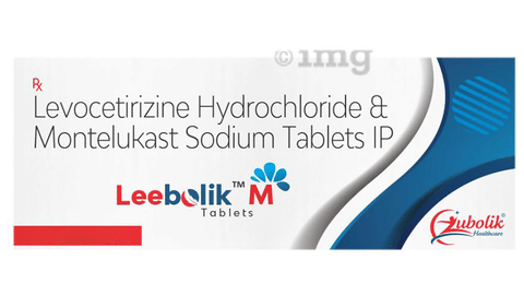 Leebolik M Tablet image Leebolik M Tablet image