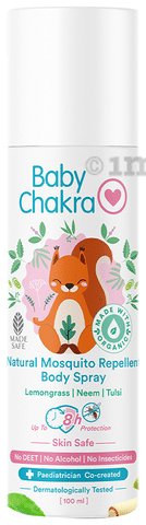 Baby body deals spray