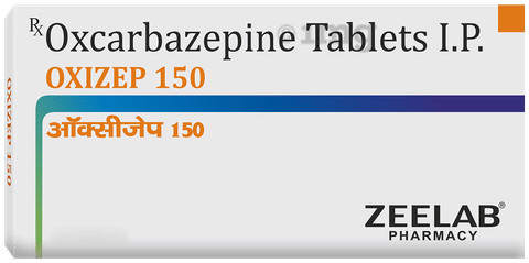 Oxizep 150 Tablet image Oxizep 150 Tablet image