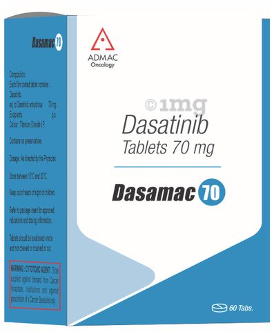 Dasamac 70 Tablet image