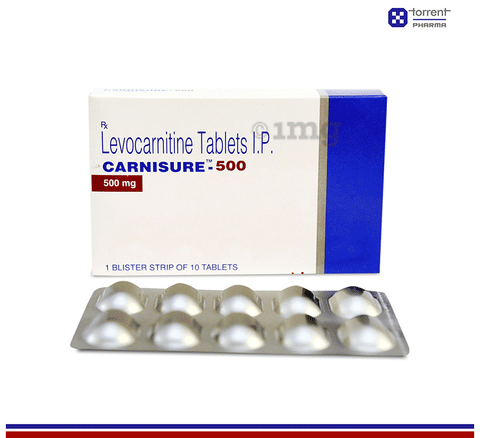 Carnisure 500 Tablet image