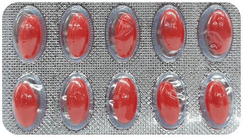 Acnetoin-I 10 Capsule image