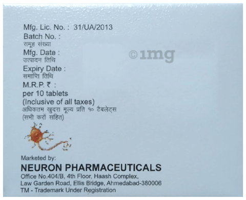 Clobaepi 10 Tablet MD image Clobaepi 10 Tablet MD image