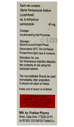 Pentaone IV Injection image