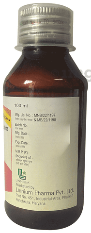 Tagril-LS Syrup