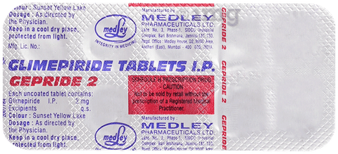 GEpride 2 Tablet image