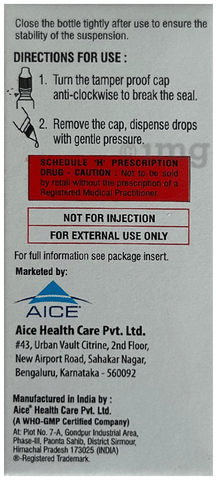 Loredz Eye Drop image Loredz Eye Drop image
