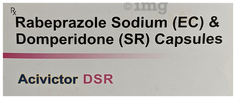 Acivictor DSR Capsule