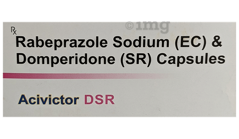 Acivictor DSR Capsule image Acivictor DSR Capsule image