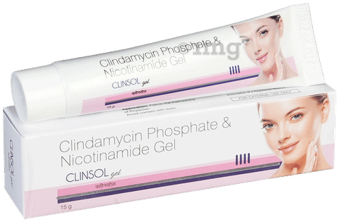 Clinsol Gel image
