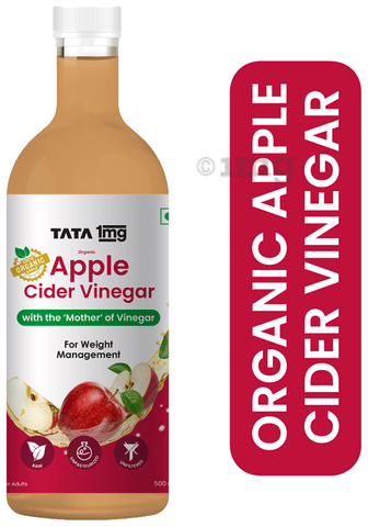 Organic Apple Cider Vinegar (…