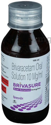 Brivasure Oral Solution image