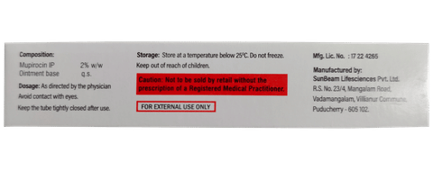 Mupivin Ointment image