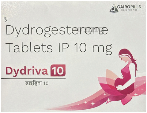 Dydriva 10 Tablet image
