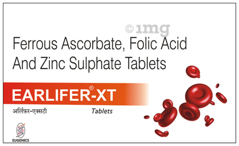 Earlifer-XT Tablet image Earlifer-XT Tablet image