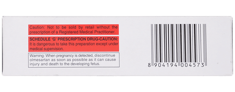 Olmark-H Tablet image Olmark-H Tablet image