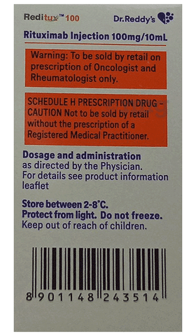 Reditux 100 Injection image
