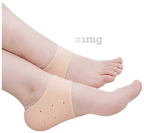Gel hot sale heel pads
