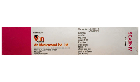 Scabniv Lotion image