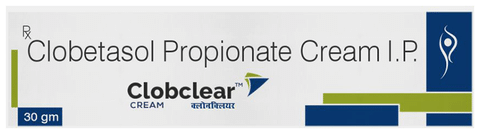 Clobclear Cream