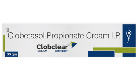 Clobclear Cream image