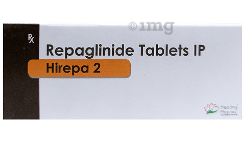 Hirepa 2mg Tablet image Hirepa 2mg Tablet image