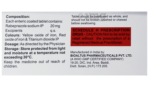 Rabma 20 Tablet image