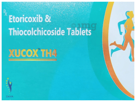 Xucox TH 4 Tablet image