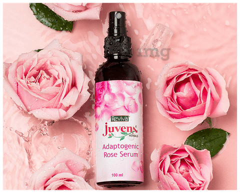Juvena Herbals Adaptogenic Rose Serum: Buy bottle of 100.0 ml