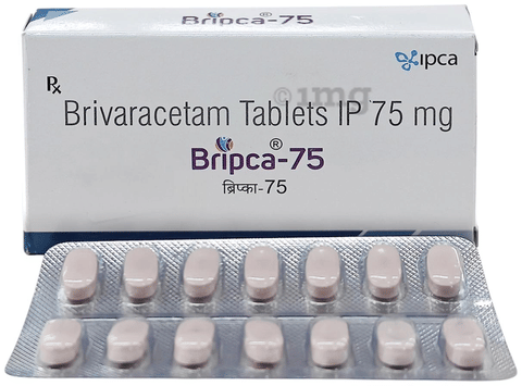 BRIPca 75mg Tablet image BRIPca 75mg Tablet image