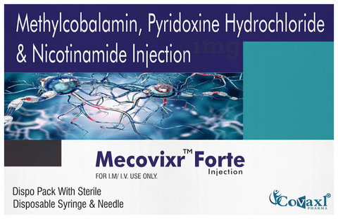 Mecovixr Forte Injection