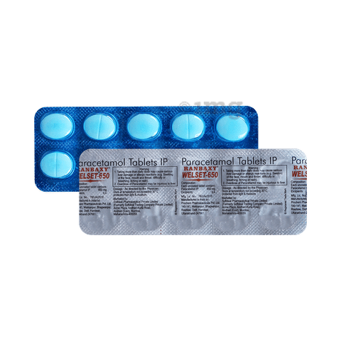 welset 650 tablet